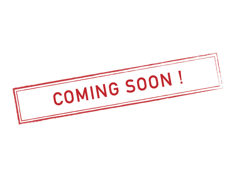 coming soon